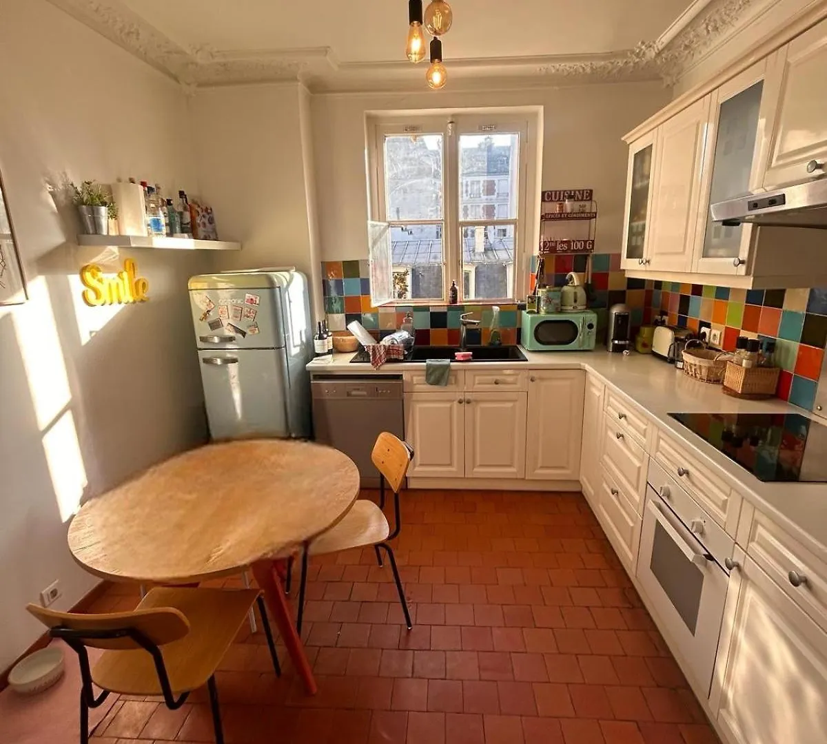 Le Refuge Boheme Daire Paris 0*,