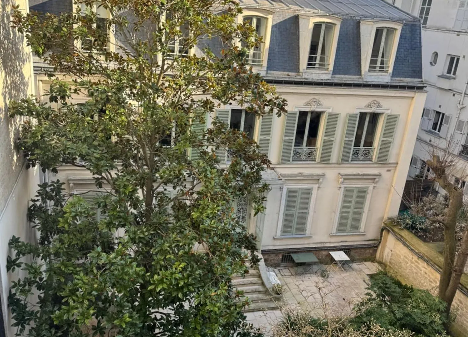Le Refuge Boheme Daire Paris 0*,  Fransa