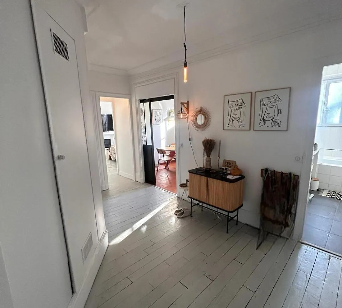 Le Refuge Boheme Apartamento Paris França