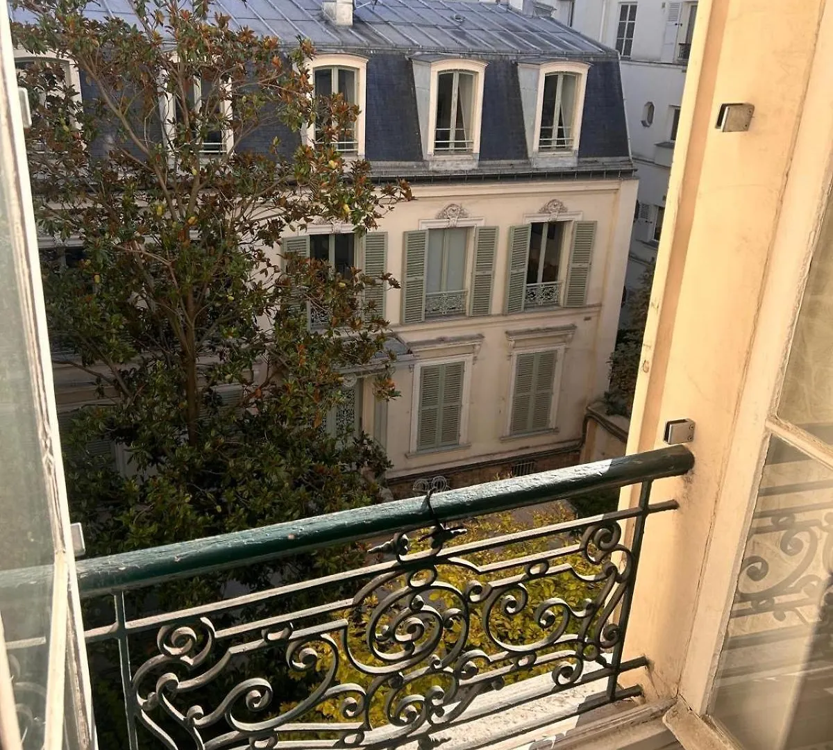 Le Refuge Boheme Apartamento Paris 0*,  França