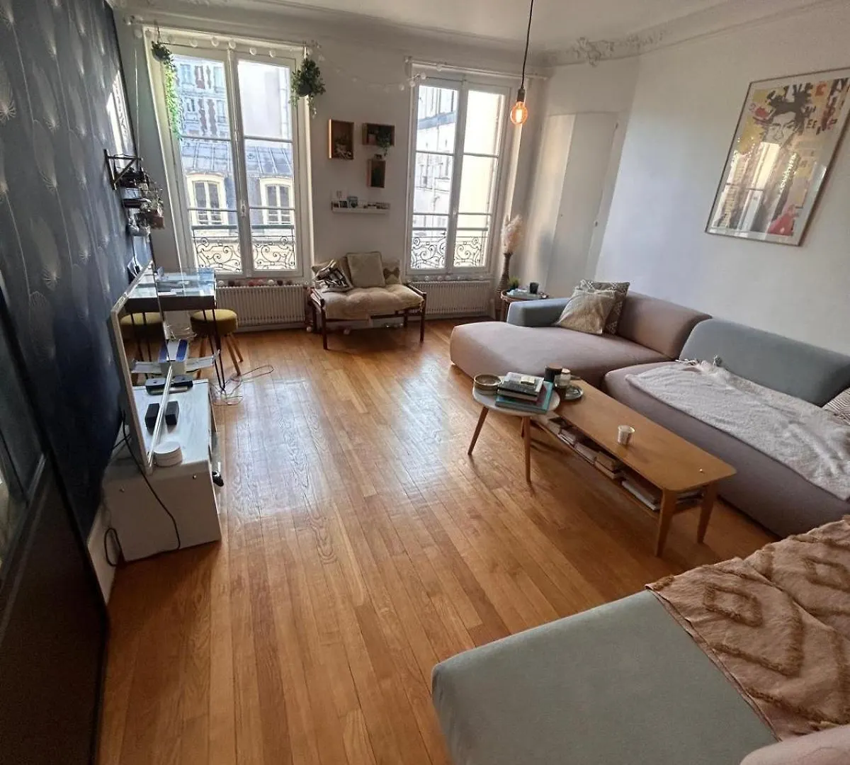 Le Refuge Boheme Apartamento Paris