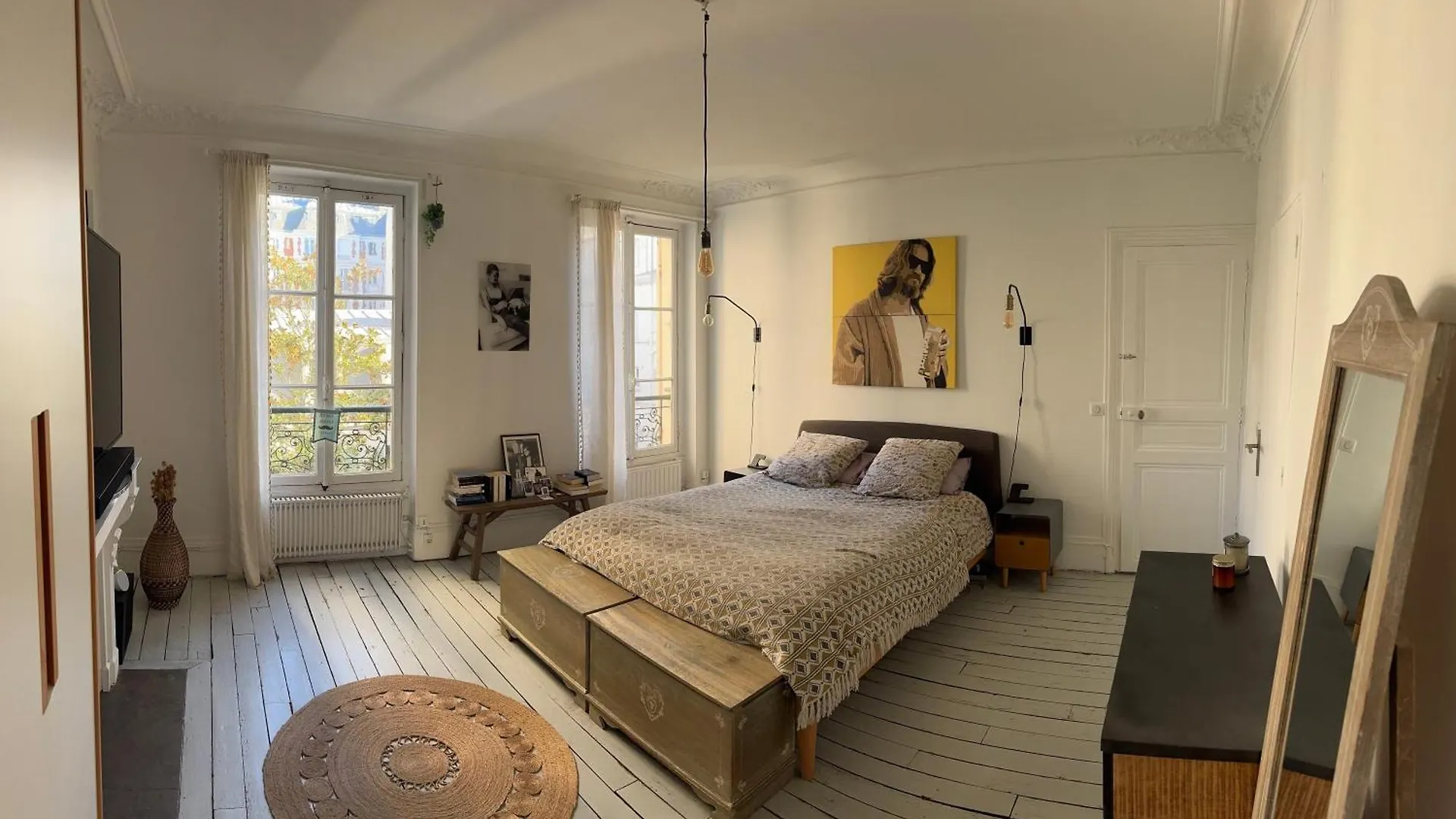 Le Refuge Boheme Apartment Paris 0*,  France