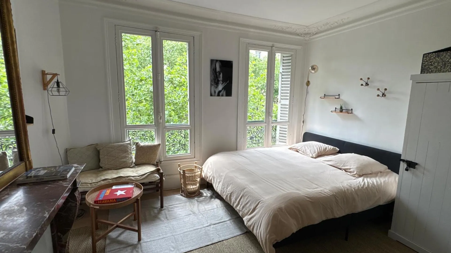 Le Refuge Boheme Apartamento Paris França
